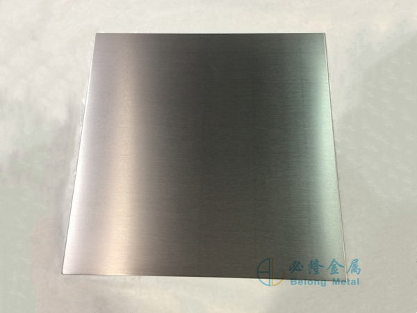 Tantalum sheet